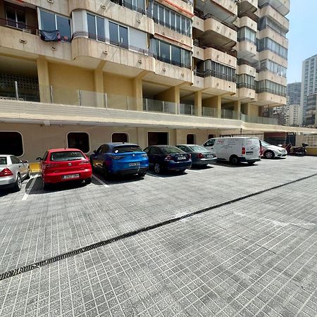 Apartamentos Coastal Haven Benidorm Extérieur photo