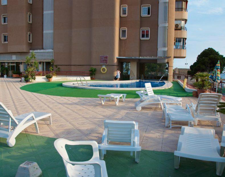 Apartamentos Coastal Haven Benidorm Extérieur photo
