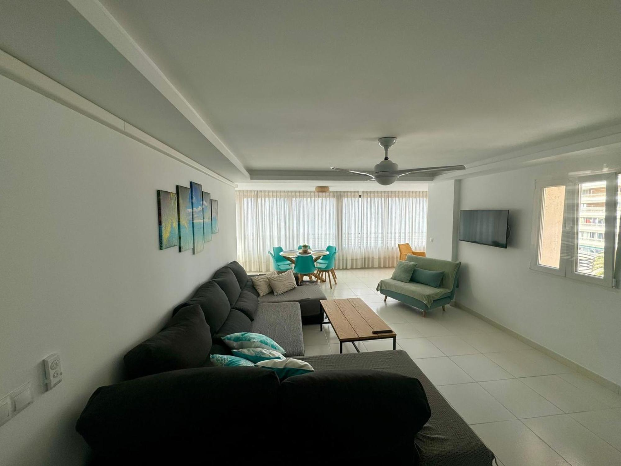 Apartamentos Coastal Haven Benidorm Extérieur photo