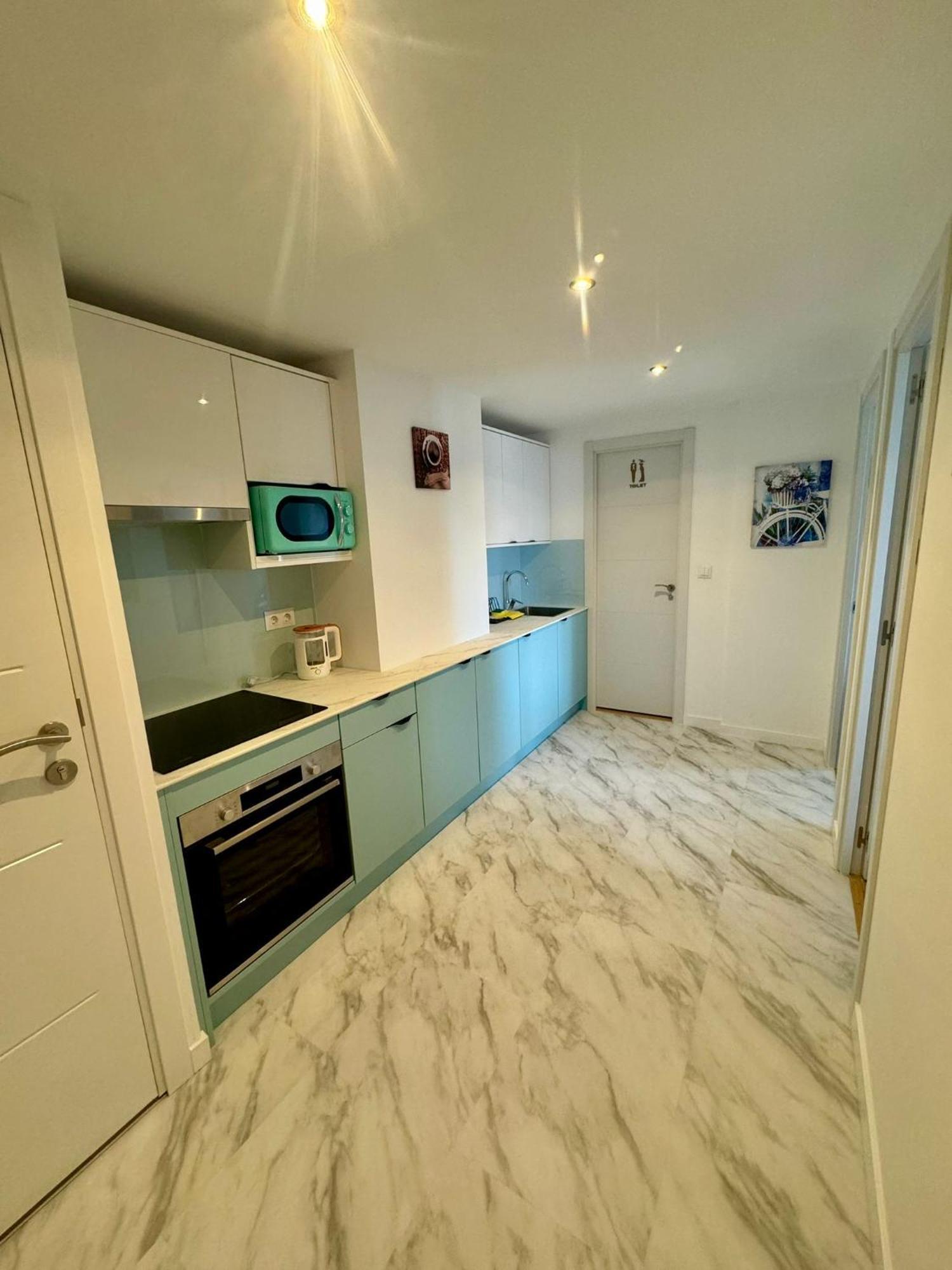Apartamentos Coastal Haven Benidorm Extérieur photo