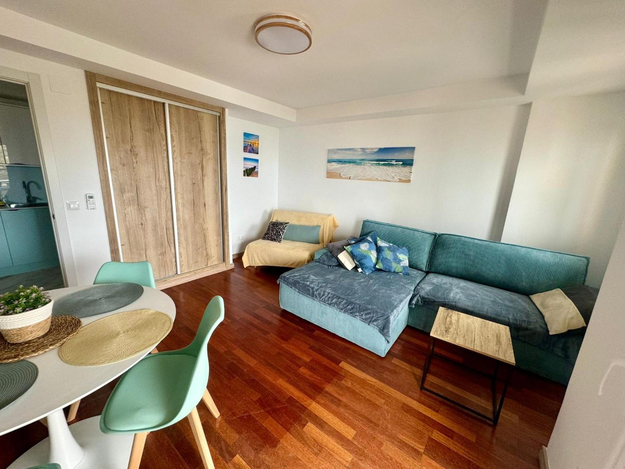 Apartamentos Coastal Haven Benidorm Extérieur photo
