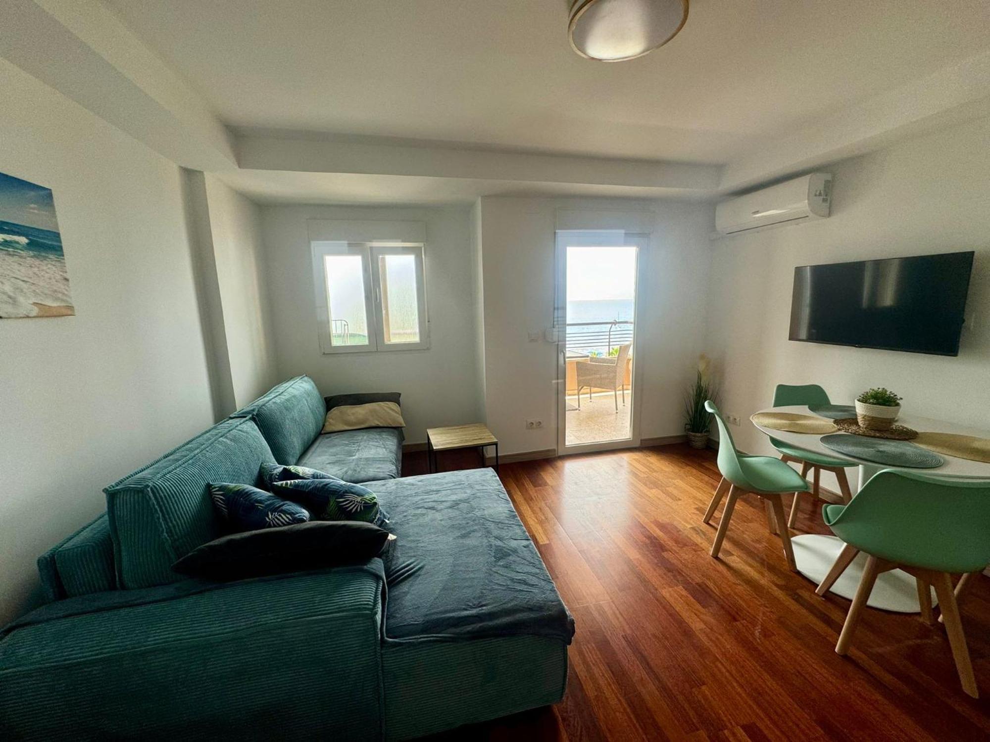 Apartamentos Coastal Haven Benidorm Extérieur photo