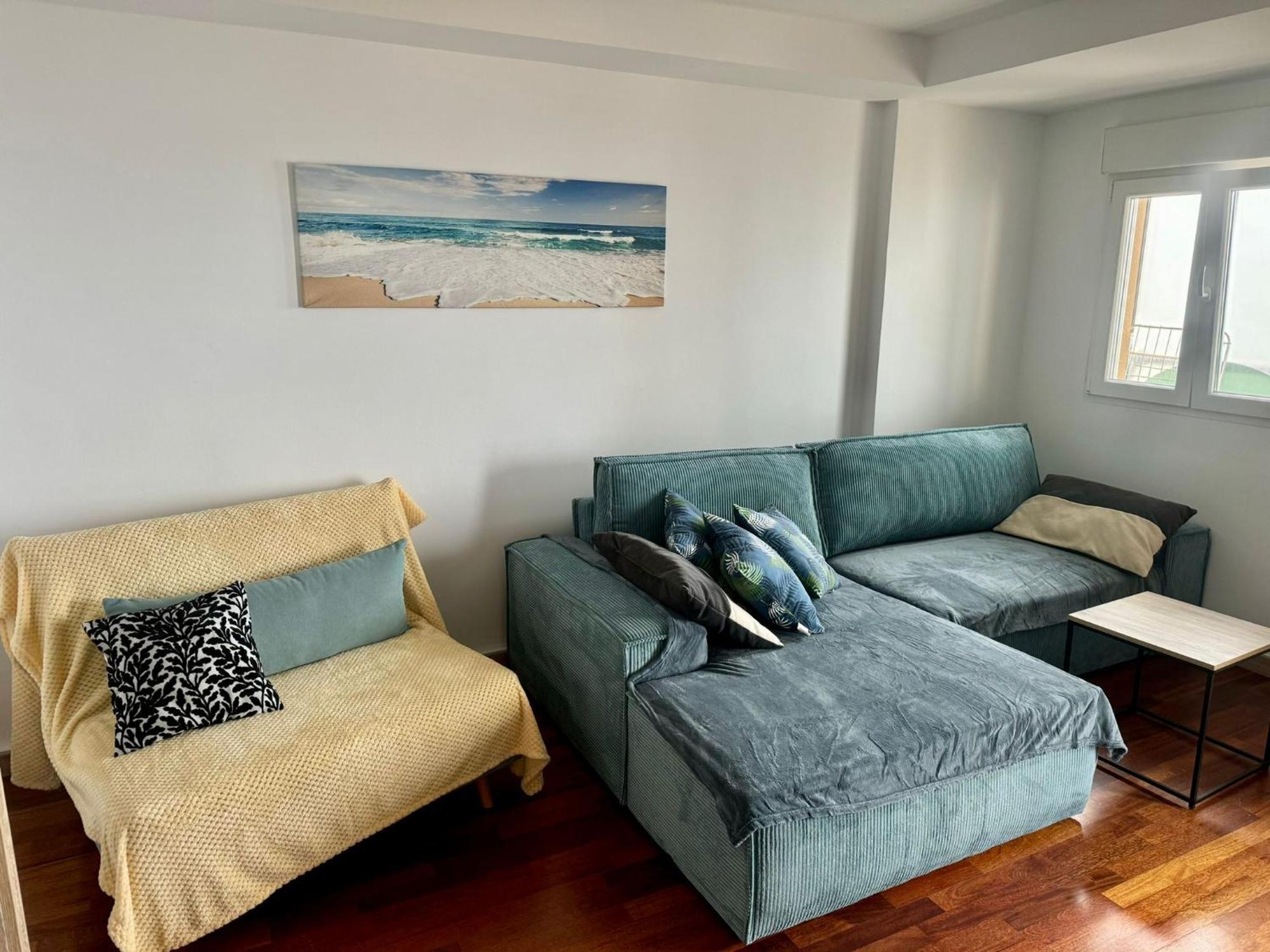 Apartamentos Coastal Haven Benidorm Extérieur photo