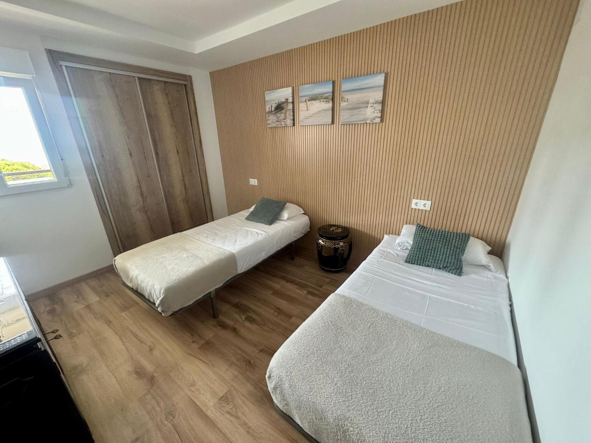 Apartamentos Coastal Haven Benidorm Extérieur photo