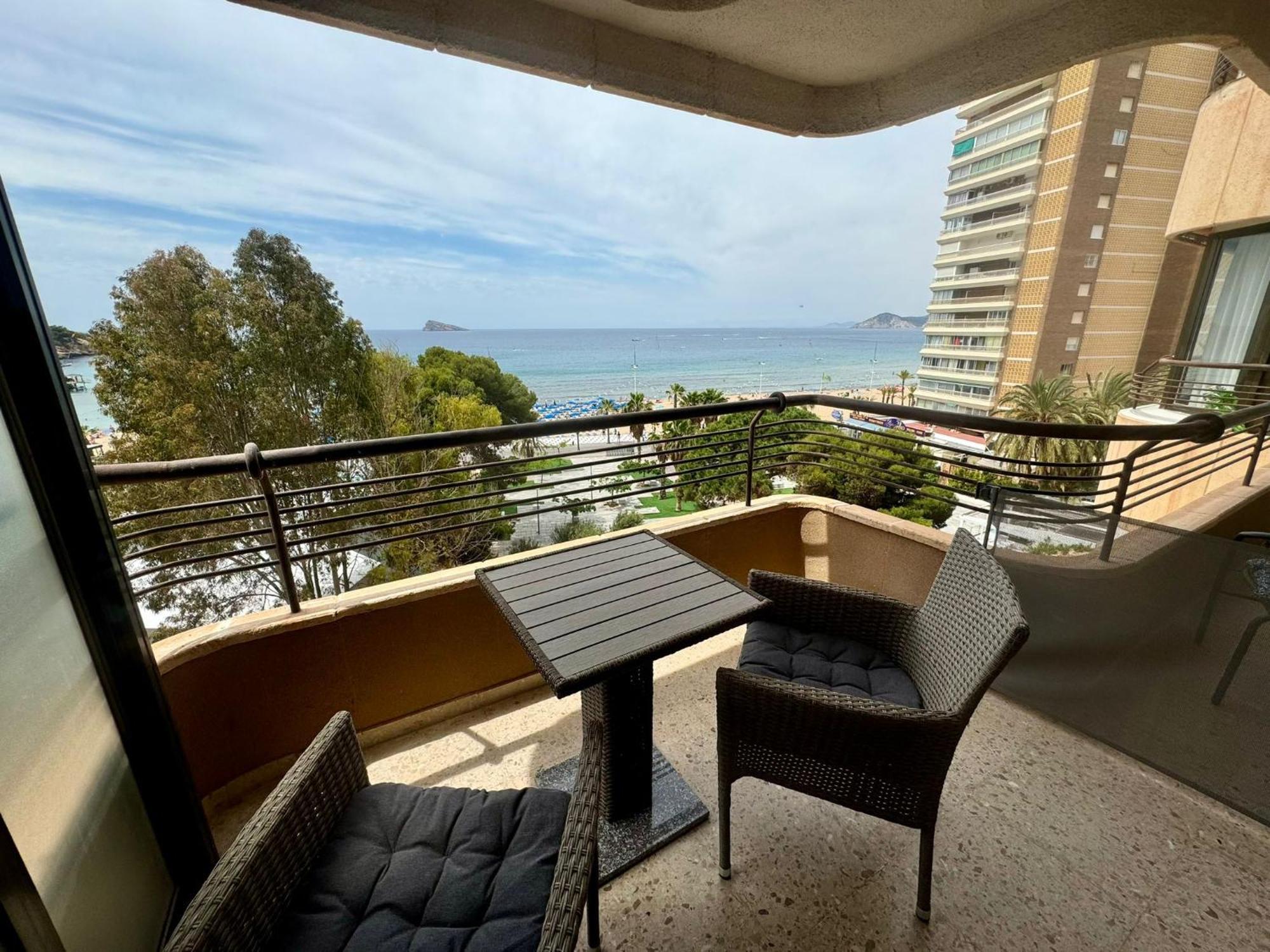 Apartamentos Coastal Haven Benidorm Extérieur photo