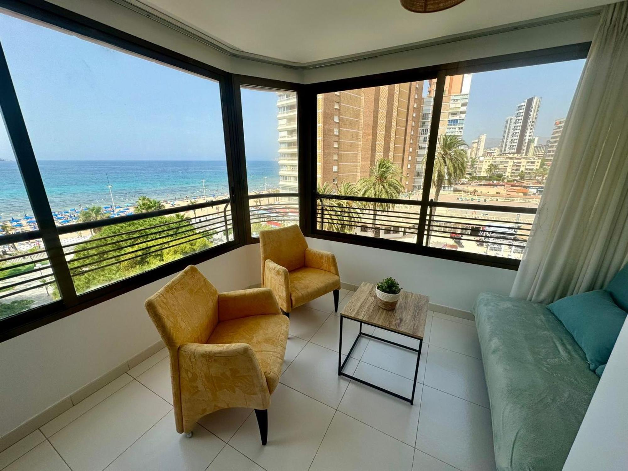 Apartamentos Coastal Haven Benidorm Extérieur photo