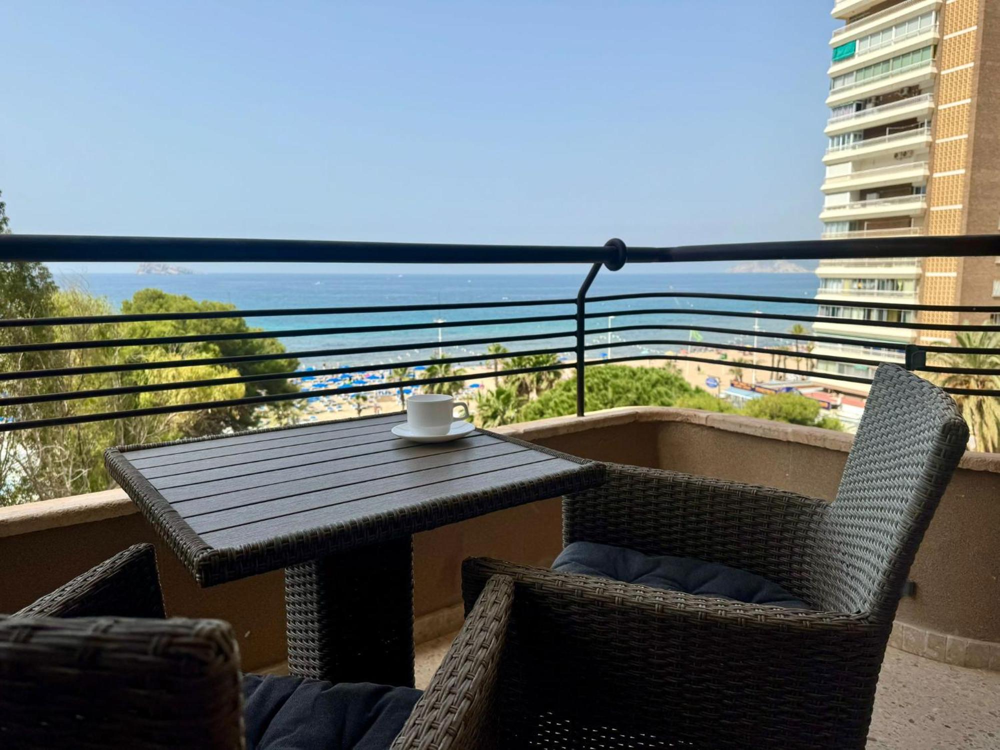 Apartamentos Coastal Haven Benidorm Extérieur photo