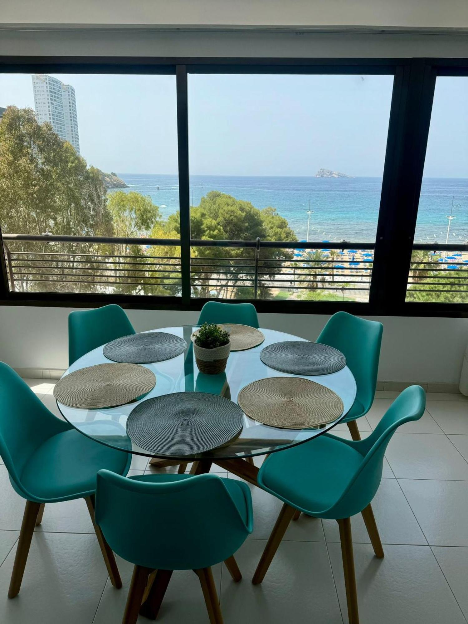 Apartamentos Coastal Haven Benidorm Extérieur photo