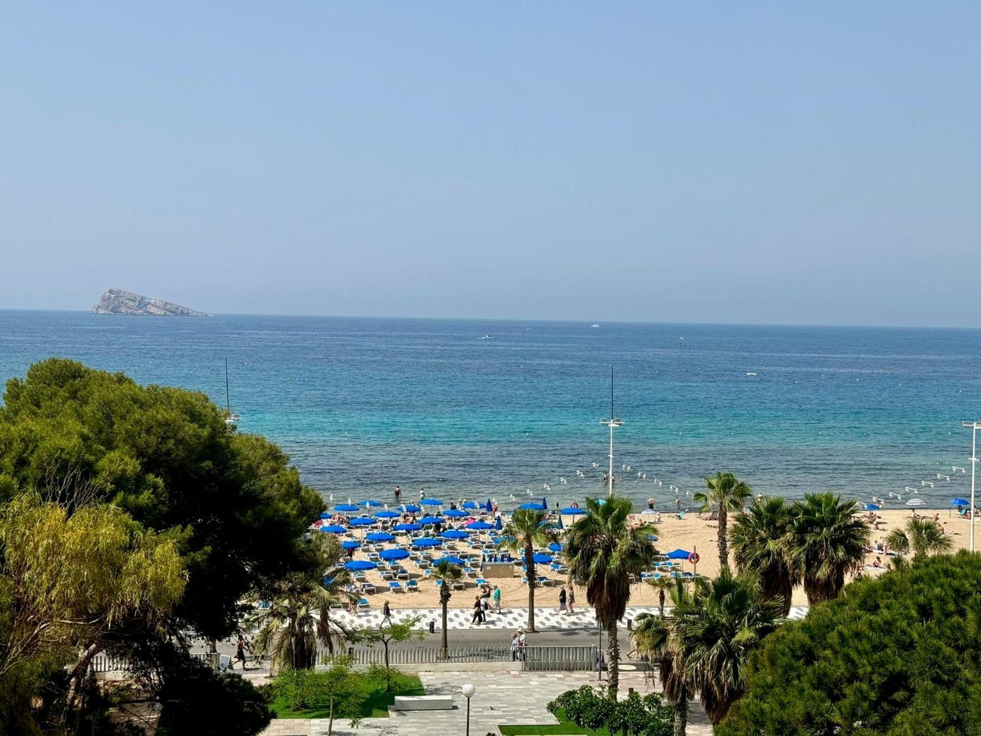 Apartamentos Coastal Haven Benidorm Extérieur photo