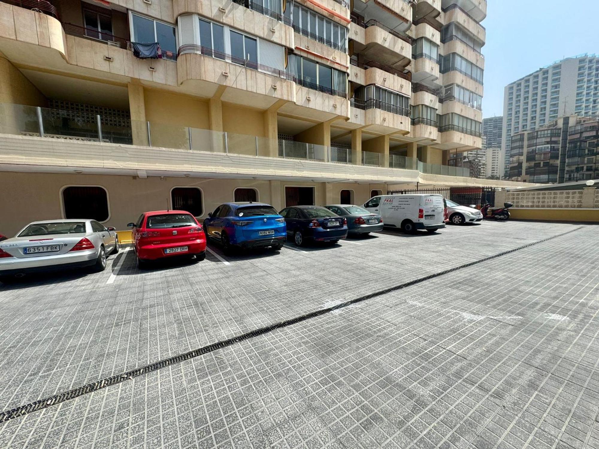 Apartamentos Coastal Haven Benidorm Extérieur photo